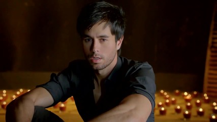 * New - 2011 * Превод * Enrique Iglesias - Ayer ( Official video )