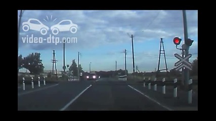 Ужас на Жп прелез