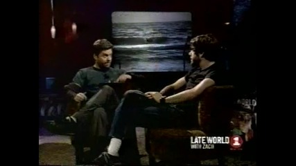 Late World with Zach 22 - Adam Goldberg