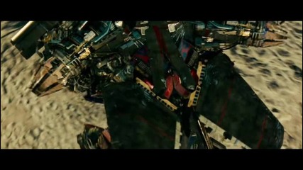 Optimus Prime Upgrade