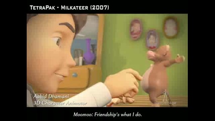2007 - Tetra Pak - Milkateer