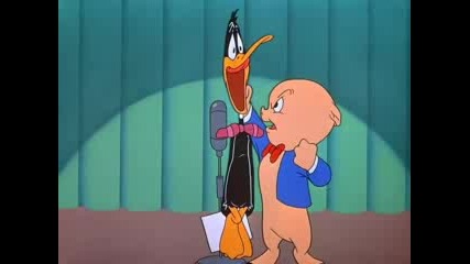 Daffy Duck И Прасето Порки - Тв Шоу