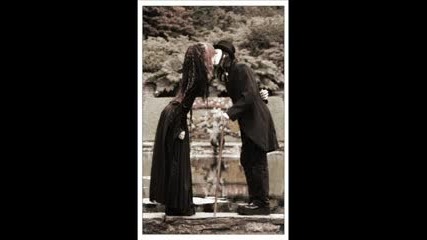 my dying bride - black heart romance