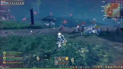 Blade & Soul Online Story Mission Undead Invasion