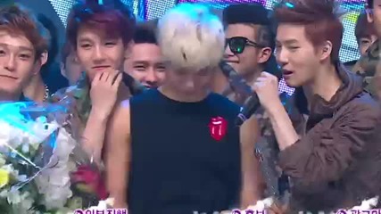 Exo - Winner @music Core [15/06/13]