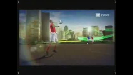 Световно Първенство По Футбол 2010 - Интро