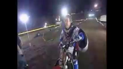 Robbie Maddison 351 feet (107m) jump 28 - 3 - 08 Melbourne