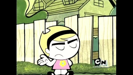 The Grim Adventures of Billy & Mandy - 4x04- Complete and Utter Chaos