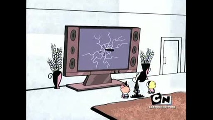 Billy & Mandy - Complete And Utter Chaos