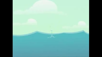 Happy Tree Friends - 108 - Mime to Five