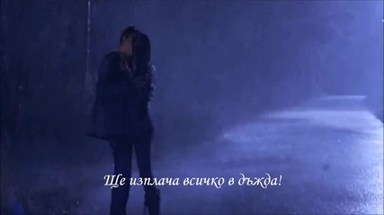 * Превод * Johnny Logan - Crying In The Rain
