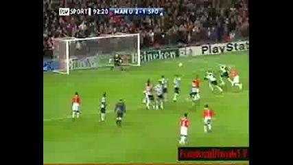 Cristiano Ronaldo - Best Free Kicks