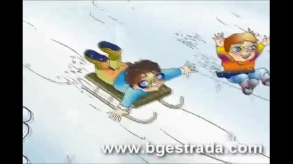над смълчаните полета