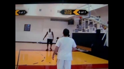 Shaq Vs. Justin Bieber • 4 част •