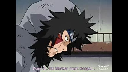 Kiba sing the happy song
