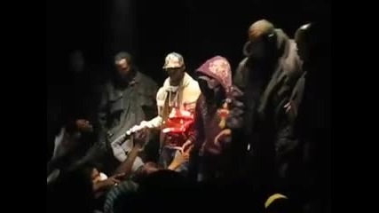 Lil Mama Live at Club 923 w Dj Cosmic Kev o Power 99 