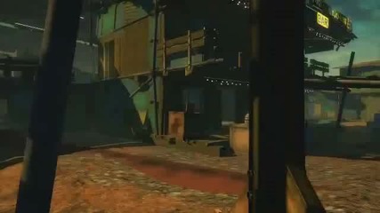 Bodycount Debut Gameplay Trailer 