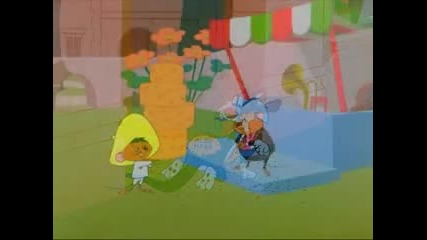 Speedy Gonzales - Cannery Woe 