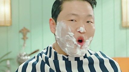 Psy - Napal Baji ( Официално Видео )