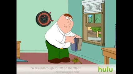 Family Guy - Блатна Жаба 