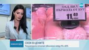 НАП, КЗК и КЗП с информация има ли необосновано повишение на цените у нас