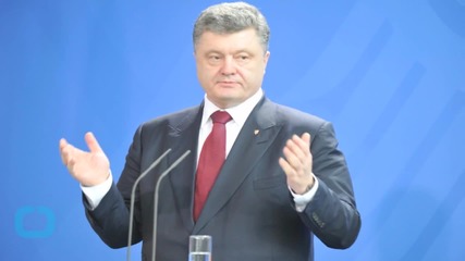 Ukraine President Asks Tony Blair to Take on Advisory Role