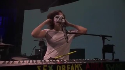 Swine (на живо) - itunes Festival 2013