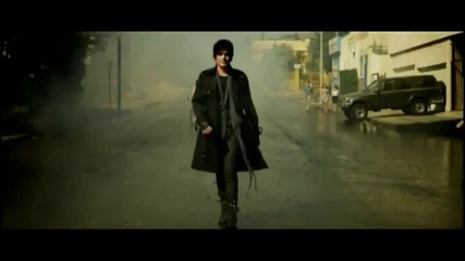 H D Adam Lambert - Time For Miracles [ Official Music Video ]