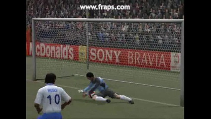Fifa 08 Funny Moments