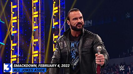 Top 10 Friday Night SmackDown moments: WWE Top 10, Feb. 4, 2022
