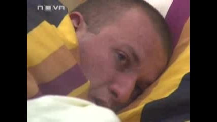 Истината За Мария И Стоян и Изневярата Му - Big Brother F 16.04.10 