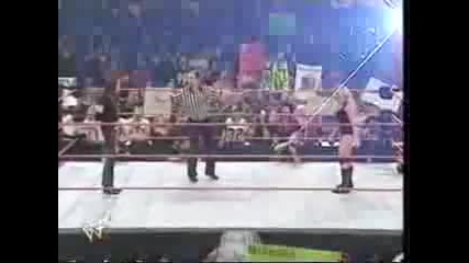 Stephanie Mcmahon Hemsley Vs Trish Stratus Part 1 