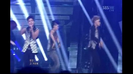[hd] 1080p Dalmatian-120520 Inkigayo Comeback Stage E.r[live]