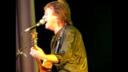 Chris Norman - Things We Said Today 