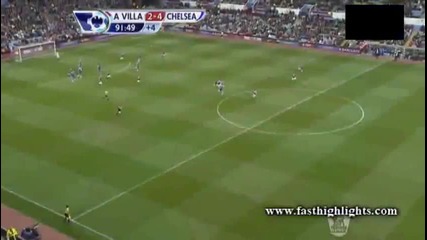 Fernando Torres - осми гол за Chelsea