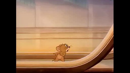 Tom And Jerry E58 The Bowling Alley - Cat