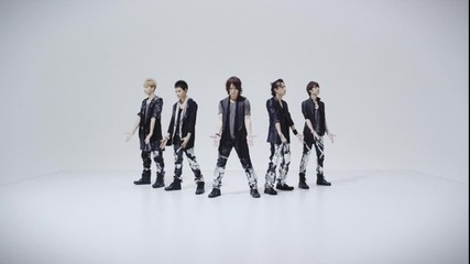 Kat-tun - Fumetsu no scrum Pv