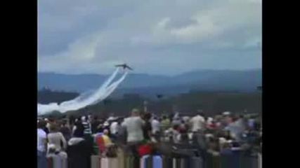 Авиошоу Миг - 17