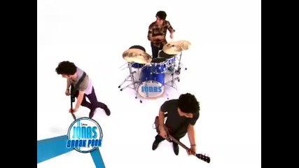 Jonas Brothers - Jonas Sneak Peek Pizza Girl