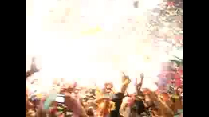 Trance Party In Tokyo