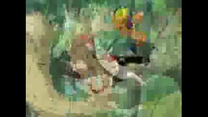 Sum 41 - Tanks For Noting - Naruto Vs Sasuke Vbox7