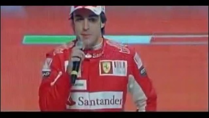 ferrari f10 