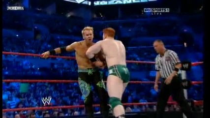 Wwe Vengeance 2011 част 6