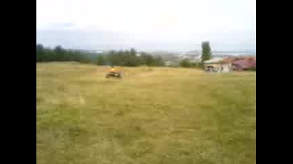 Atv drift