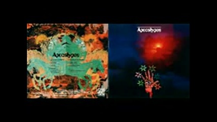 Apocalypse - Apocalypse - ( Full Album (mobile 1969 ) немска прогресив рок група