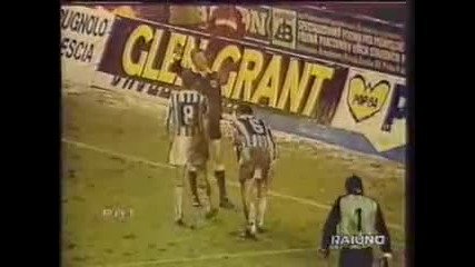 Sparta Praga - Juventus 1-0