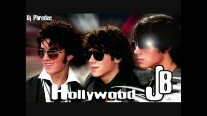 Jonas Brothers - Hollywood Remix