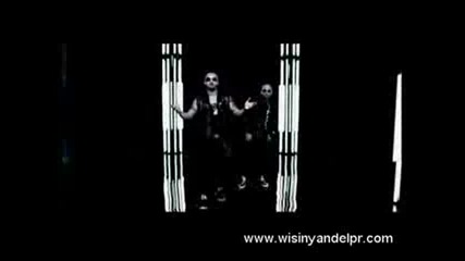 Exclusive Wisin & Yandel - Me Estas Tentando (official video) New 
