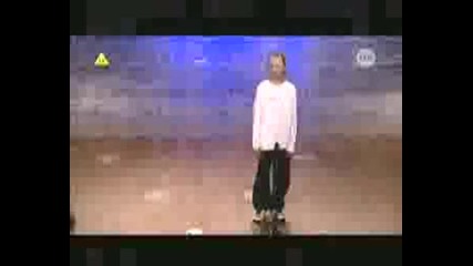 Super Break Dance