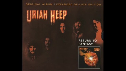 Uriah Heep - Why Did You Go (demo)